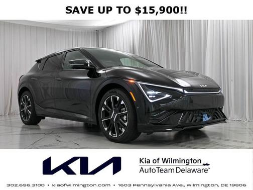 2025 Kia EV6 GT-Line