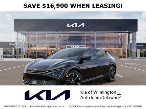 2025 Kia EV6 GT-Line