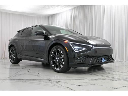 2025 Kia EV6 GT-Line