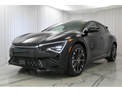 2025 Kia EV6 GT-Line