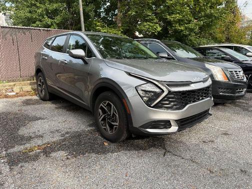 2023 Kia Sportage LX