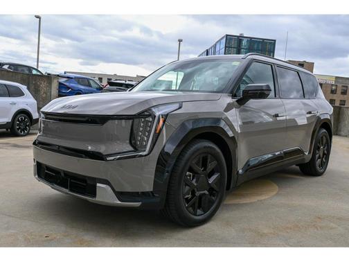 2026 Kia EV9 Land