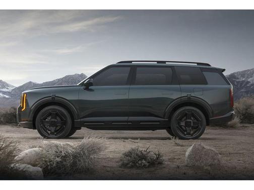 2027 Kia Telluride X-Line SX-Prestige
