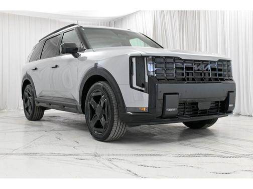 2027 Kia Telluride X-Line SX-Prestige