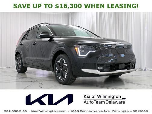 2025 Kia Niro EV Wave