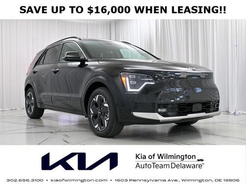 2025 Kia Niro EV Wave