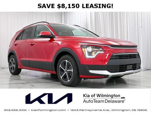 2025 Kia Niro Plug-In Hybrid EX