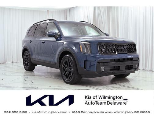 2025 Kia Telluride SX X-Line