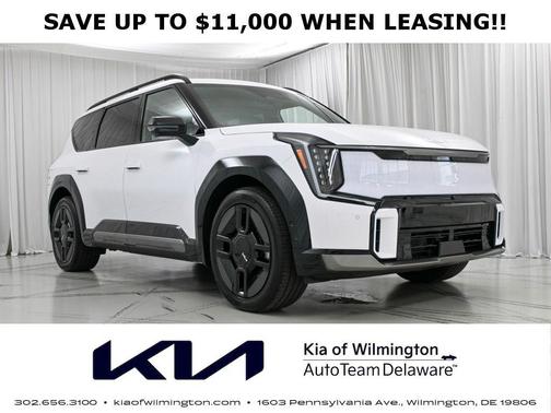 2026 Kia EV9 GT-Line