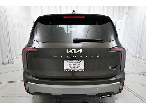 2025 Kia Telluride TELLURIDE SX AWD
