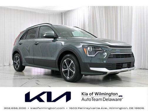 2026 Kia Niro EX