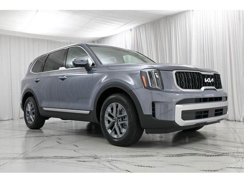 2025 Kia Telluride LX
