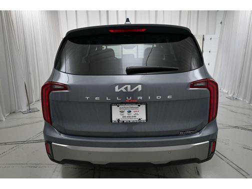 2025 Kia Telluride LX
