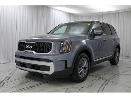 2025 Kia Telluride LX
