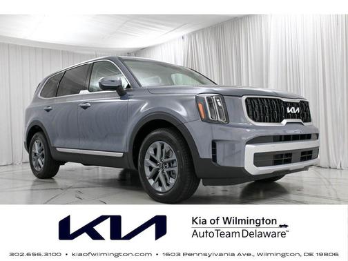2025 Kia Telluride LX