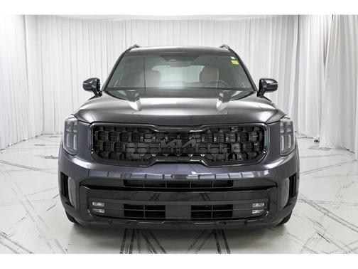 2025 Kia Telluride TELLURIDE SX-PRESTIGE X-LINE AWD