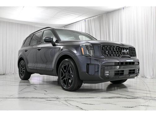 2025 Kia Telluride TELLURIDE SX-PRESTIGE X-LINE AWD