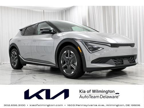 2025 Kia EV6 Light Long Range