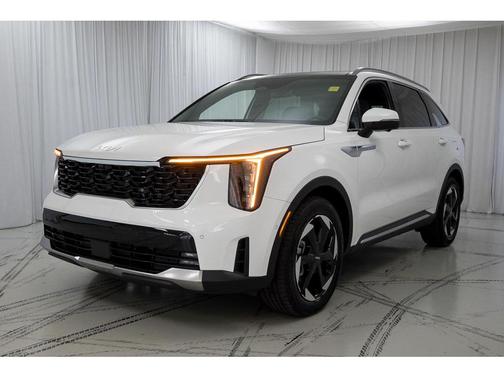 2025 Kia Sorento Hybrid SX Prestige