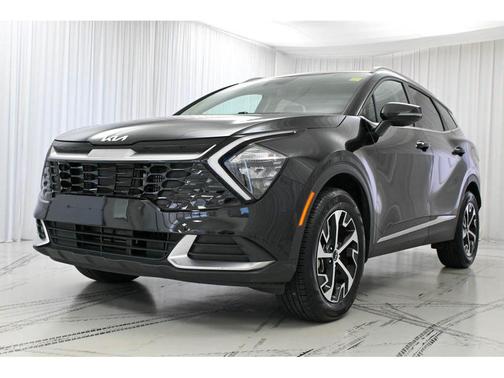 2023 Kia Sportage Hybrid EX