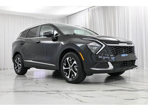 2023 Kia Sportage Hybrid EX