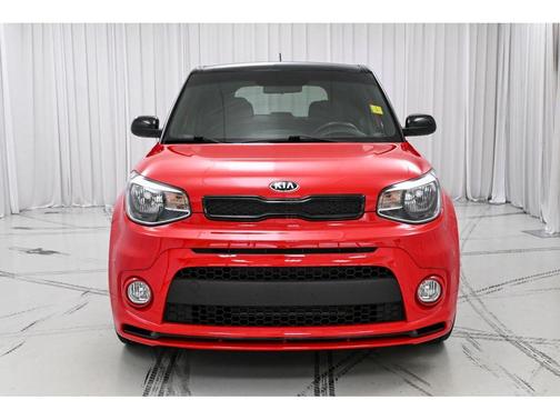 2019 Kia Soul +