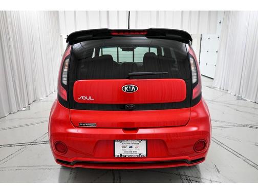 2019 Kia Soul +
