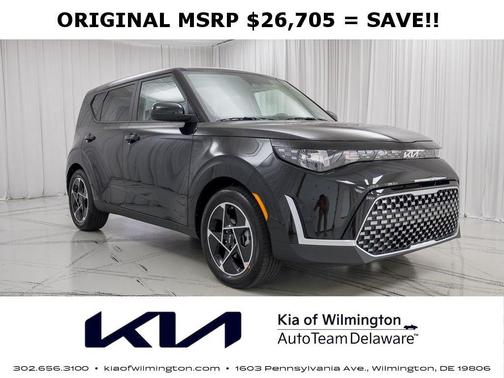 2025 Kia Soul EX