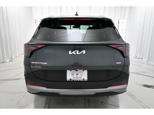 2026 Kia Sportage Hybrid EX