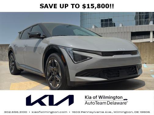 2025 Kia EV6 Wind