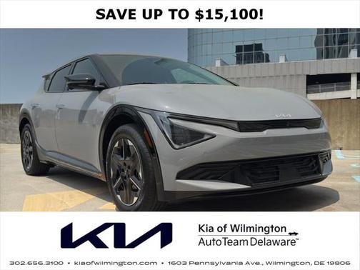 2025 Kia EV6 Wind