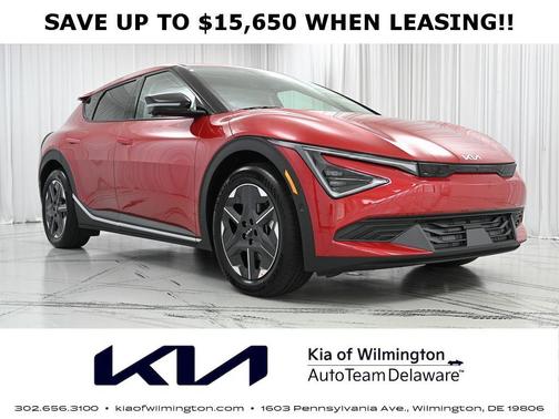 2025 Kia EV6 Light Long Range