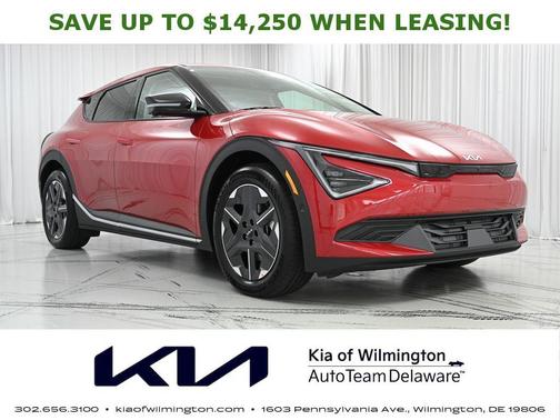 2025 Kia EV6 Light Long Range