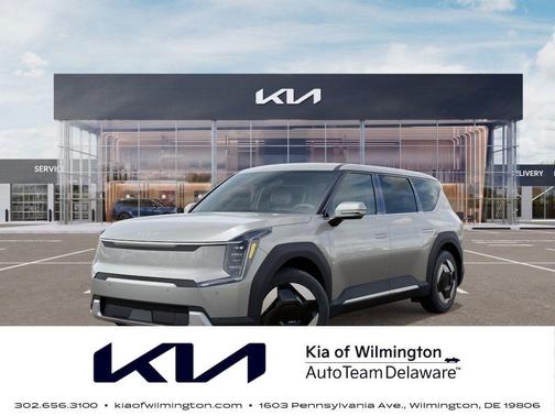 2026 Kia EV9 Light Long Range