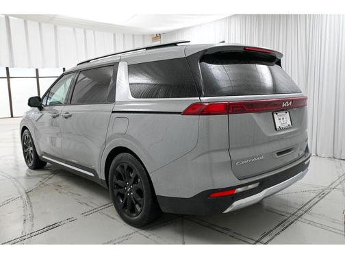 2022 Kia Carnival SX Prestige