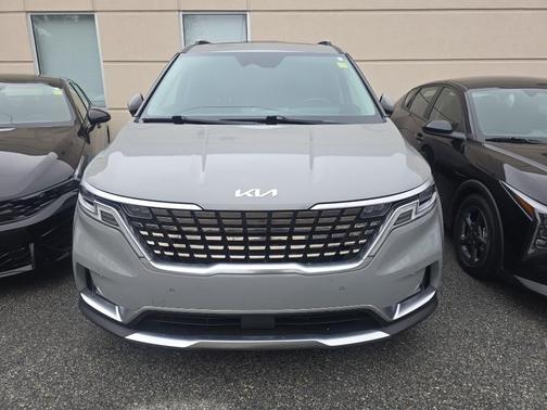 2022 Kia Carnival SX Prestige