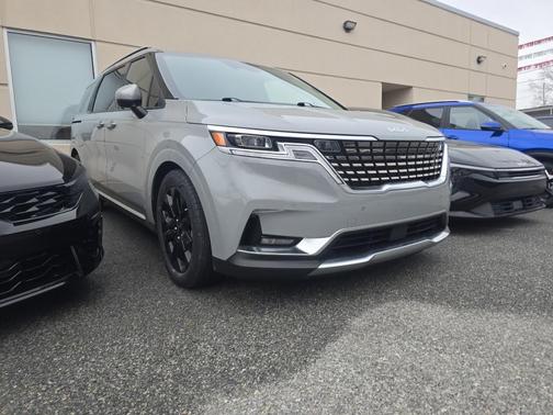 2022 Kia Carnival SX Prestige