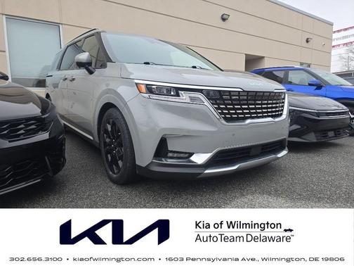 2022 Kia Carnival SX Prestige