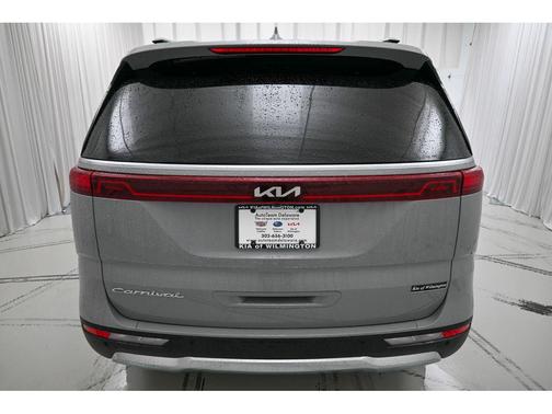 2022 Kia Carnival SX Prestige
