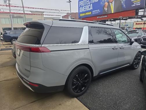 2022 Kia Carnival SX Prestige