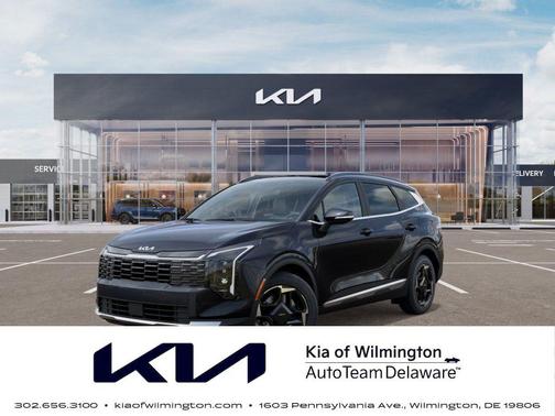 2026 Kia Sportage EX