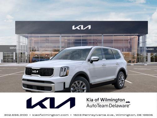 2025 Kia Telluride LX