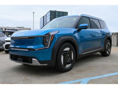 2026 Kia EV9 Land