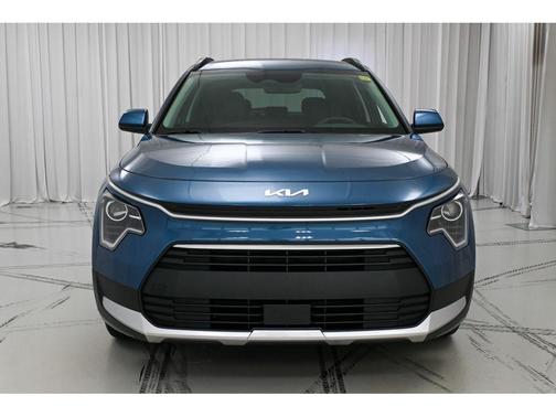 Mineral Blue 2026 Kia Niro EX