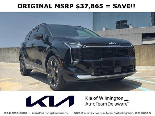 2026 Kia Sportage SX-Prestige