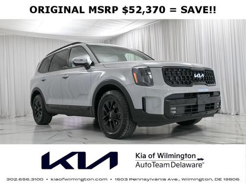 2024 Kia Telluride SX X-Pro