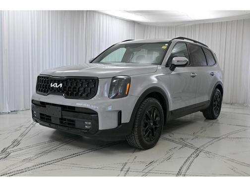 2024 Kia Telluride SX X-Pro