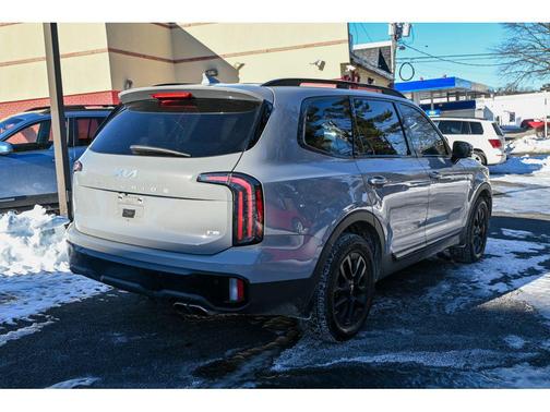 2024 Kia Telluride SX X-Pro