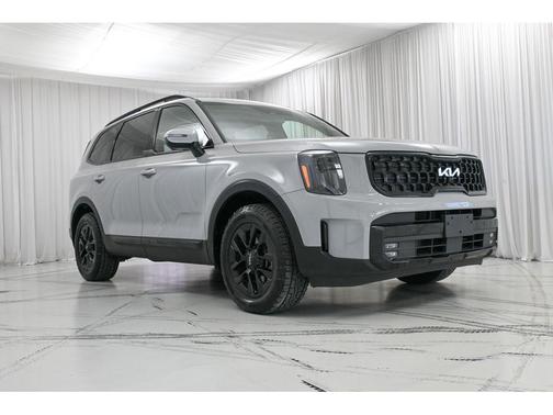 2024 Kia Telluride SX X-Pro