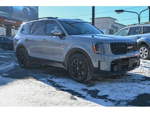 2024 Kia Telluride SX X-Pro